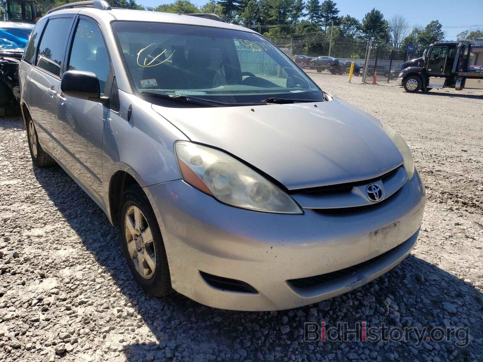 Photo 5TDZA23C66S387651 - TOYOTA SIENNA 2006