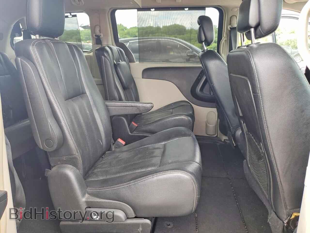 2013 CHRYSLER MINIVAN - VIN: 2C4RC1CG6DR664263 - Photo 11