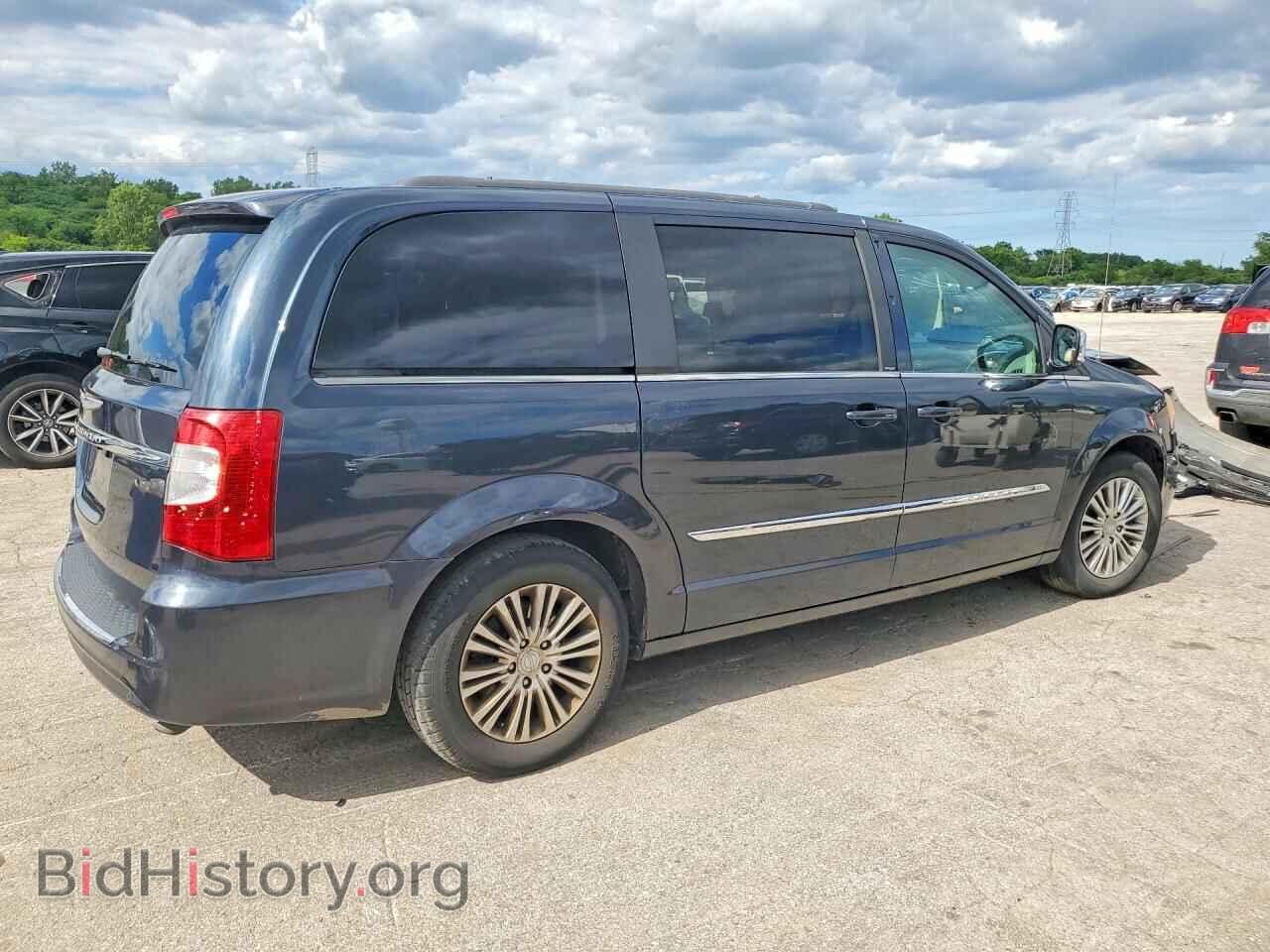 2013 CHRYSLER MINIVAN - VIN: 2C4RC1CG6DR664263 - Photo 3