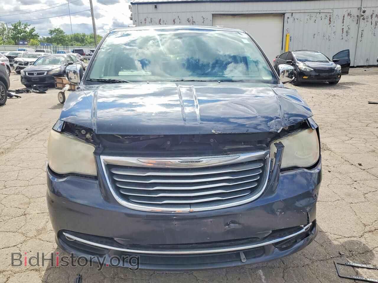 2013 CHRYSLER MINIVAN - VIN: 2C4RC1CG6DR664263 - Photo 5