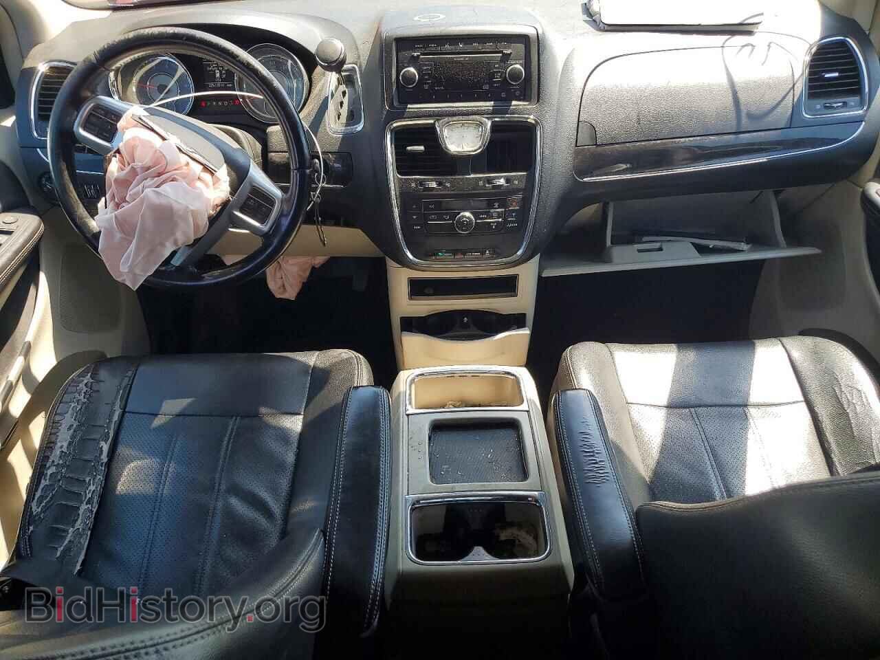 2013 CHRYSLER MINIVAN - VIN: 2C4RC1CG6DR664263 - Photo 8