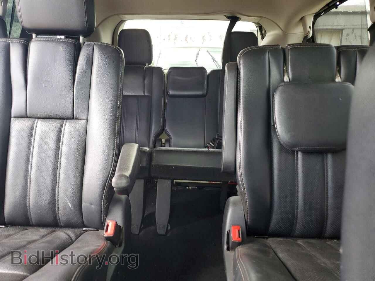 2013 CHRYSLER MINIVAN - VIN: 2C4RC1CG6DR664263 - Photo 10