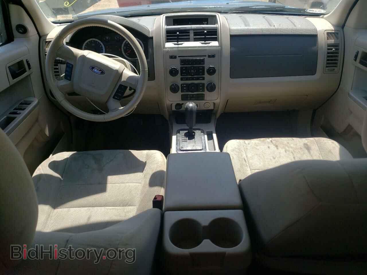 2010 FORD ESCAPE - VIN: 1FMCU0D75AKD24703 - Фото 8