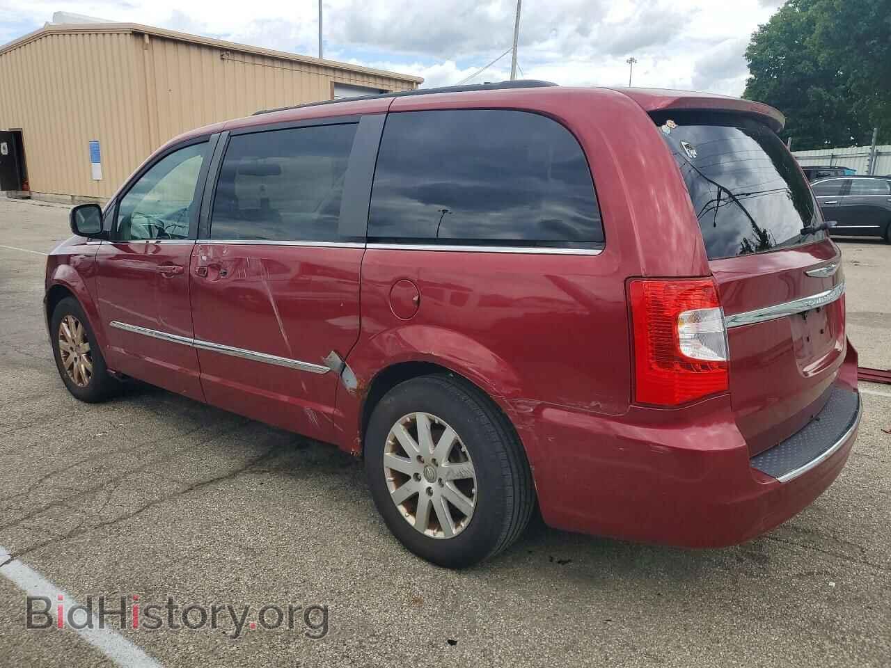 2011 CHRYSLER MINIVAN - VIN: 2A4RR8DG2BR745709 - Photo 2