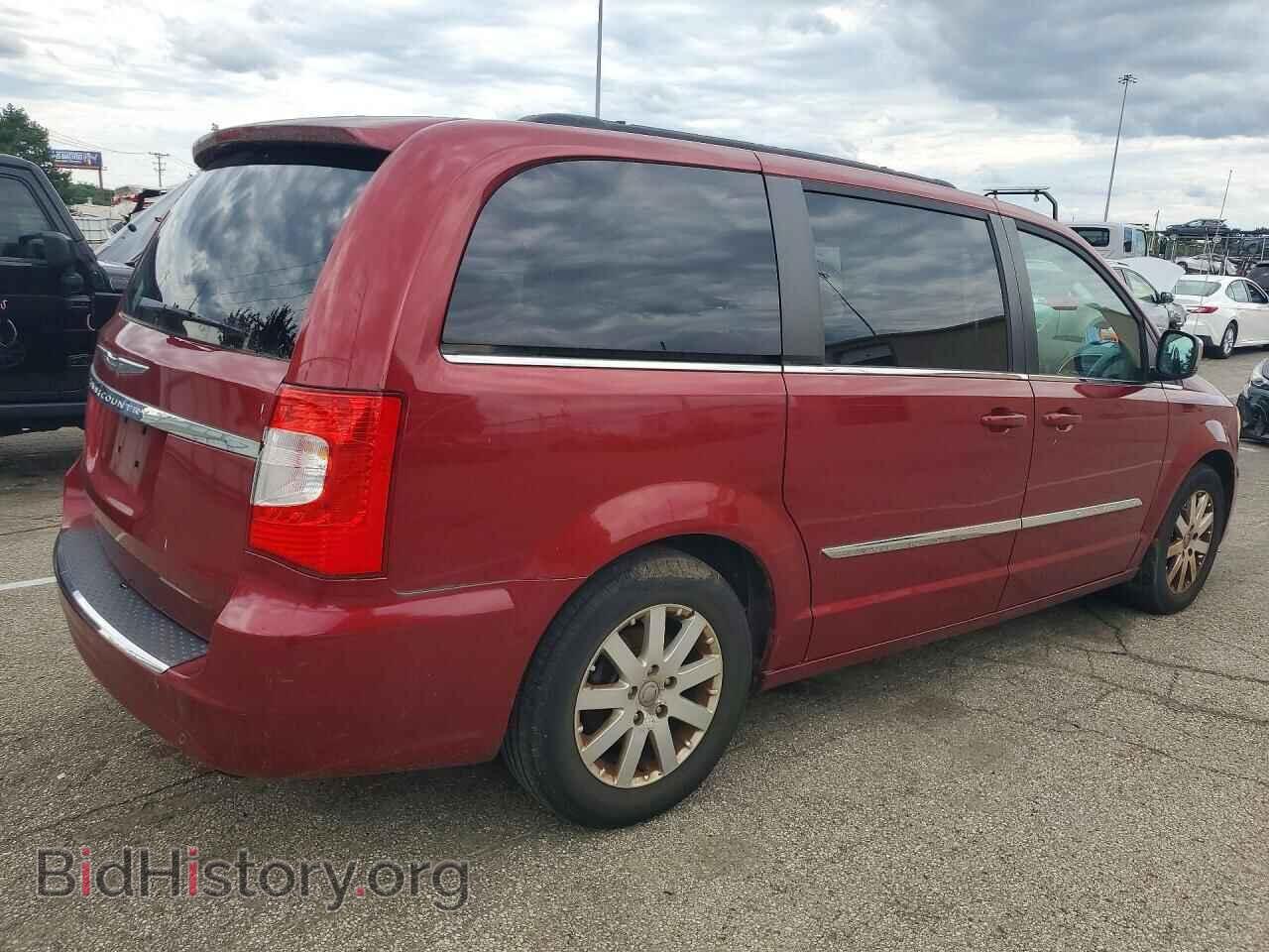 2011 CHRYSLER MINIVAN - VIN: 2A4RR8DG2BR745709 - Photo 3