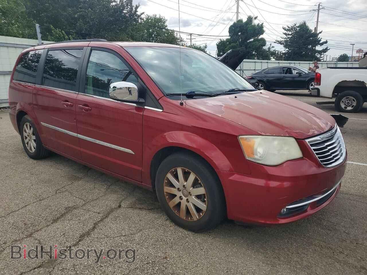 2011 CHRYSLER MINIVAN - VIN: 2A4RR8DG2BR745709 - Photo 4