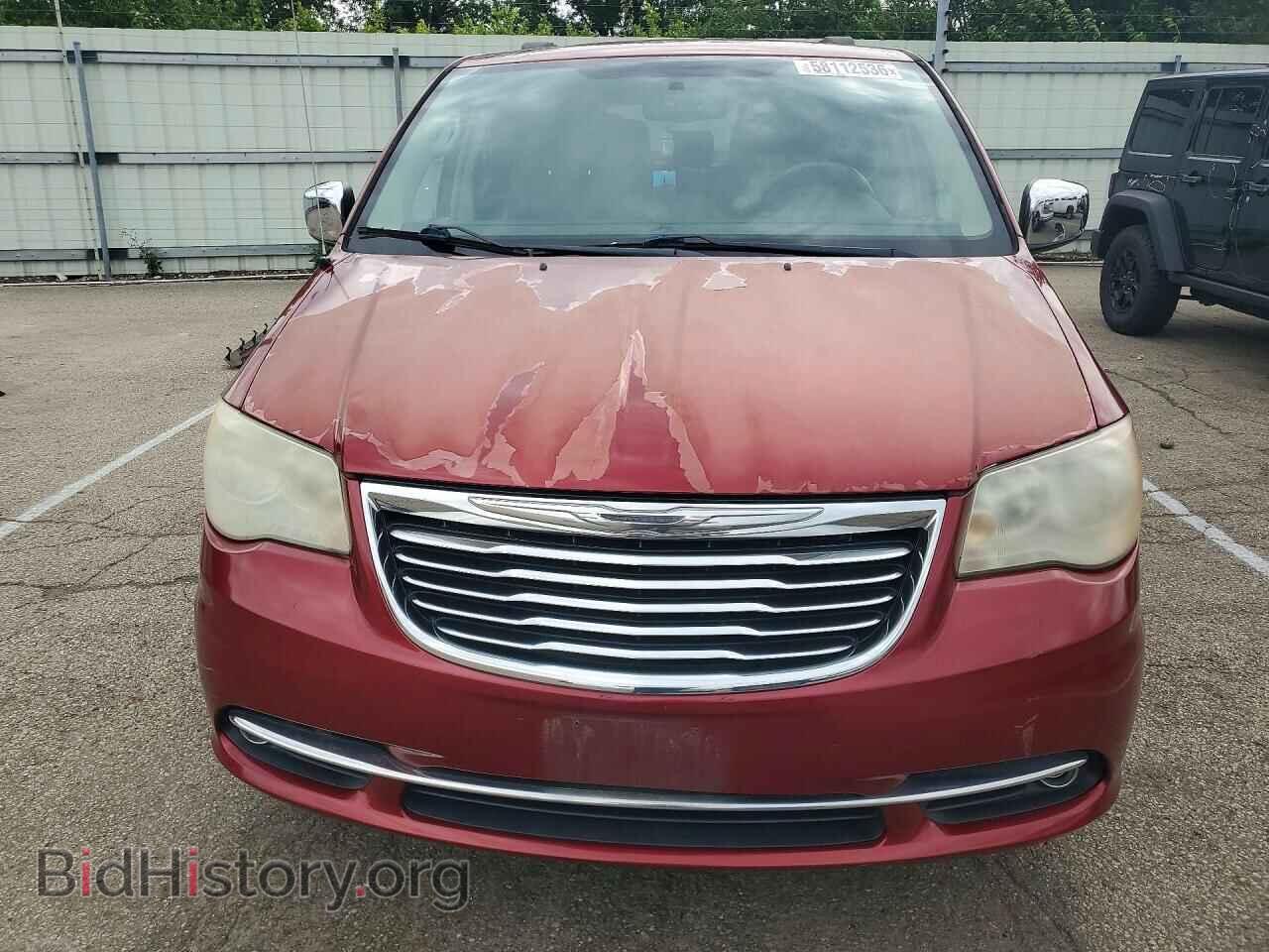2011 CHRYSLER MINIVAN - VIN: 2A4RR8DG2BR745709 - Photo 5