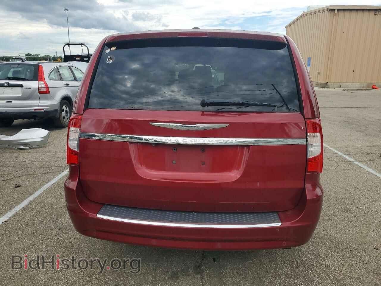 2011 CHRYSLER MINIVAN - VIN: 2A4RR8DG2BR745709 - Photo 6