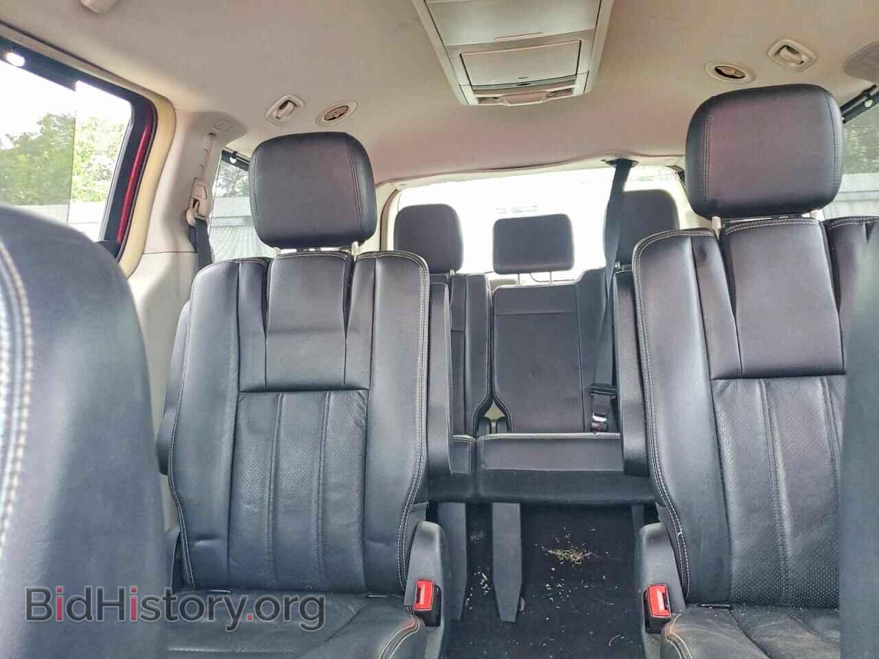 2011 CHRYSLER MINIVAN - VIN: 2A4RR8DG2BR745709 - Photo 10