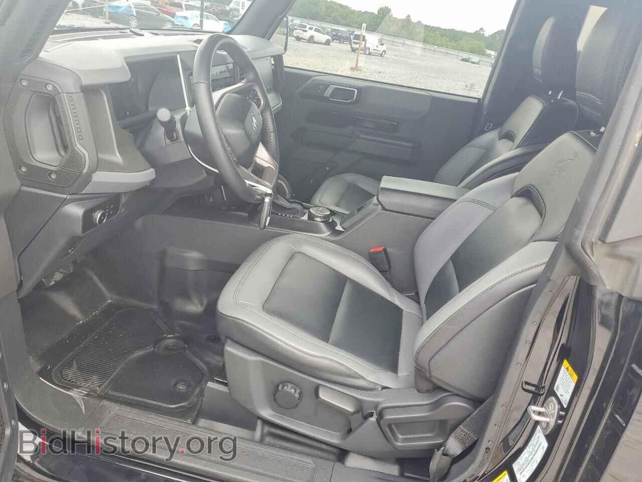 2024 FORD BRONCO - VIN: 1FMDE7AH7RLB13404 - Фото 7