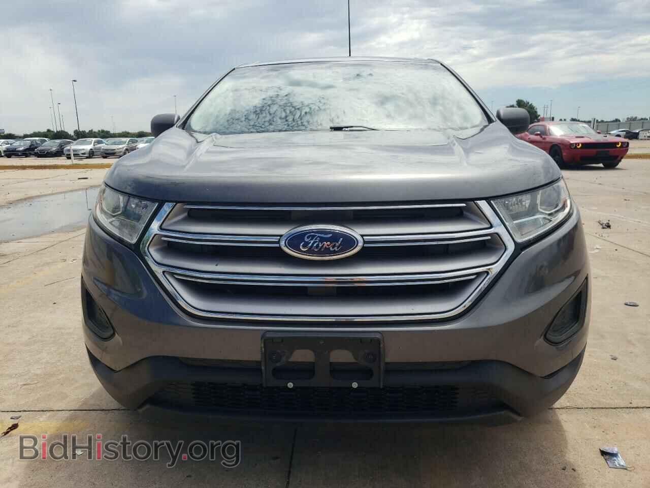2017 FORD EDGE - VIN: 2FMPK3G90HBB88605 - Photo 5