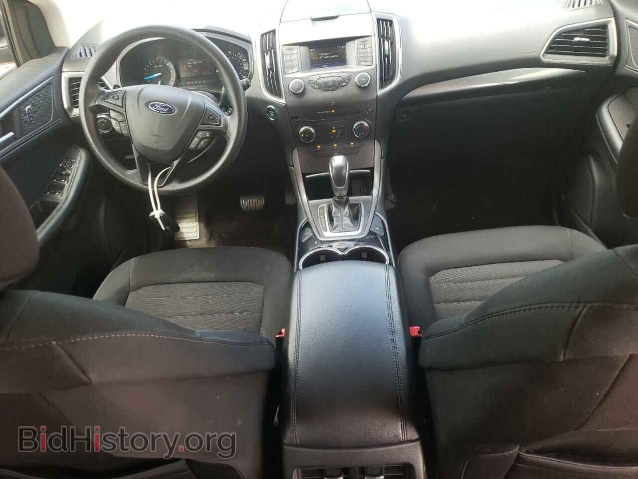 2017 FORD EDGE - VIN: 2FMPK3G90HBB88605 - Photo 8