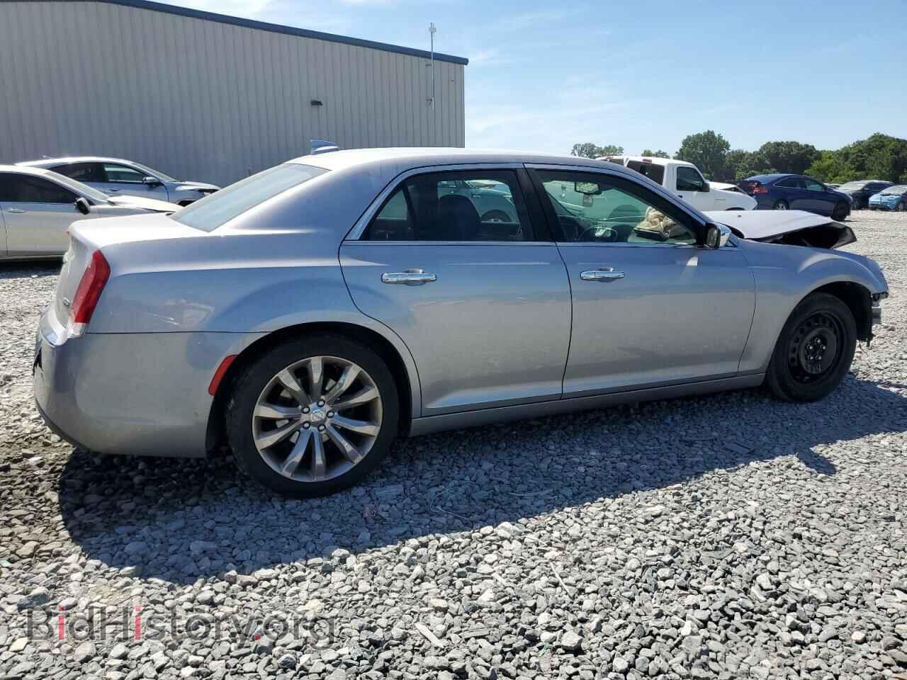 2018 CHRYSLER 300 - VIN: 2C3CCAEG4JH194114 - Фото 3