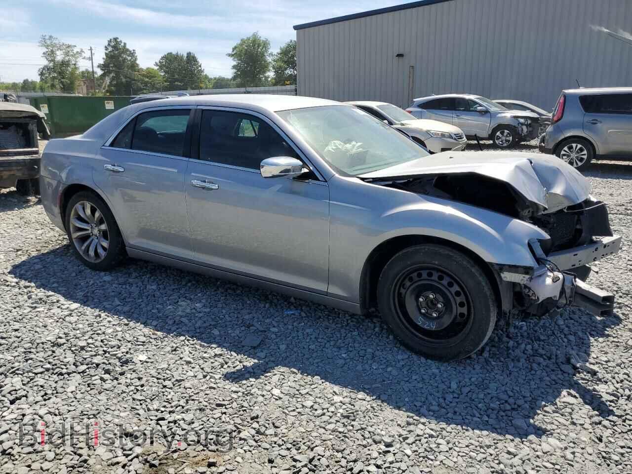 2018 CHRYSLER 300 - VIN: 2C3CCAEG4JH194114 - Фото 4