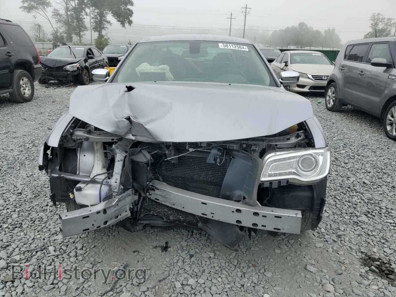 2018 CHRYSLER 300 - VIN: 2C3CCAEG4JH194114 - Фото 5