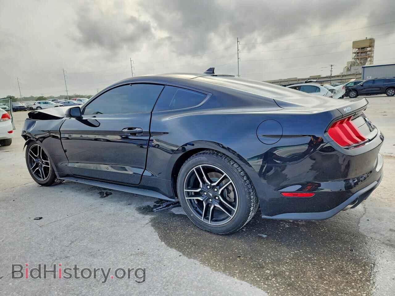 2022 FORD MUSTANG - VIN: 1FA6P8TH0N5113372 - Photo 2