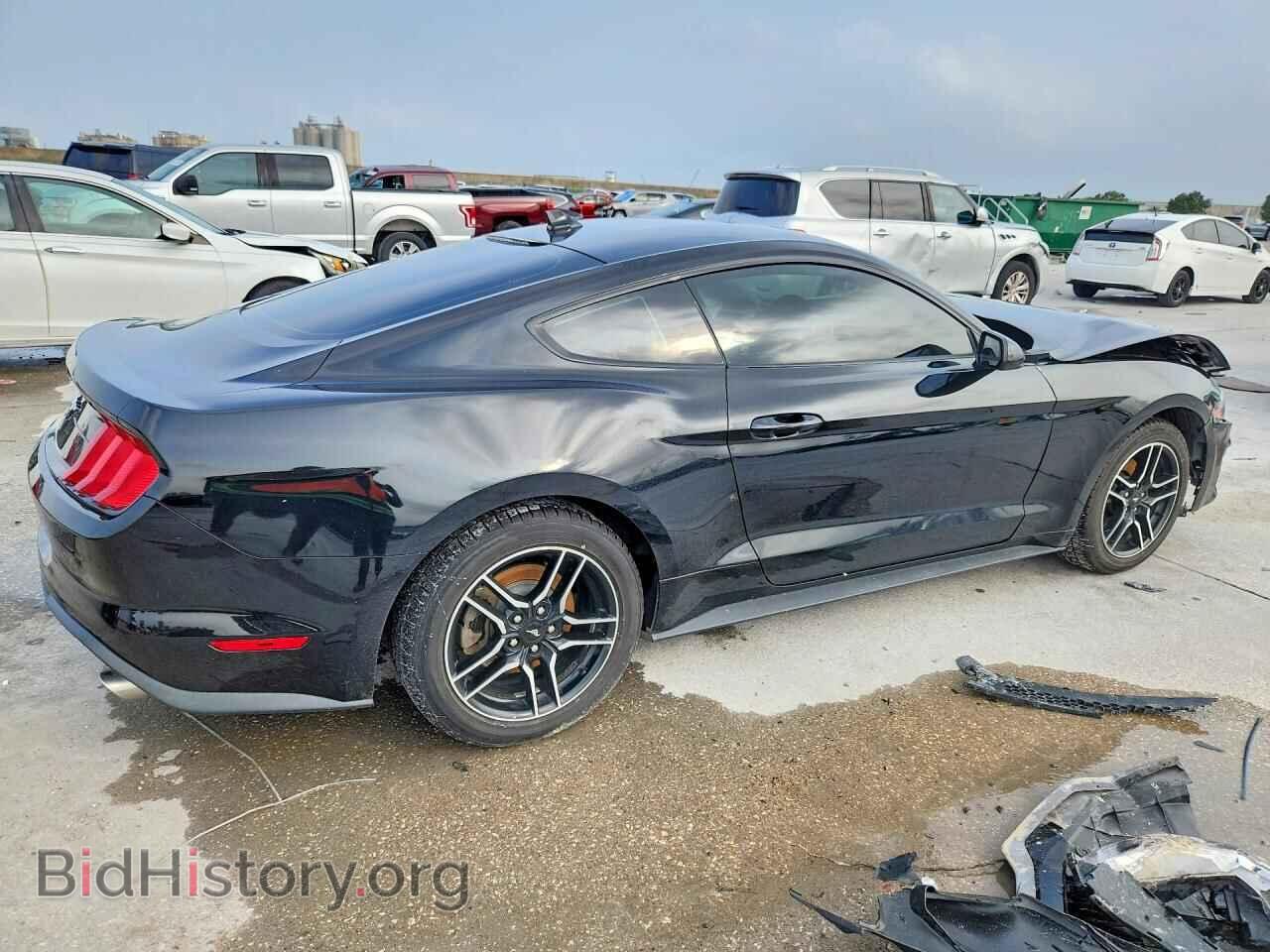 2022 FORD MUSTANG - VIN: 1FA6P8TH0N5113372 - Photo 3