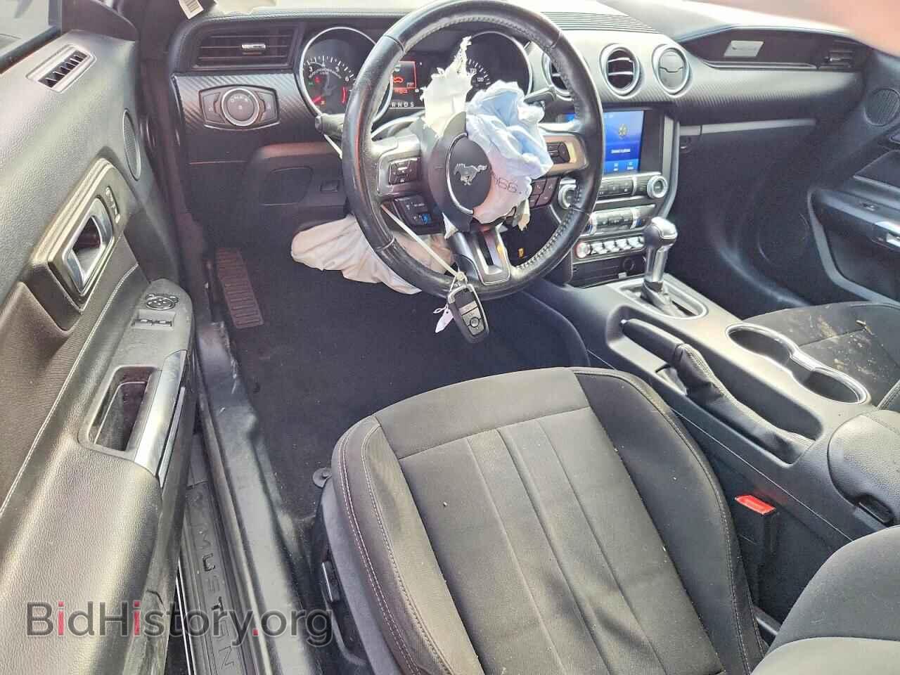 2022 FORD MUSTANG - VIN: 1FA6P8TH0N5113372 - Photo 8