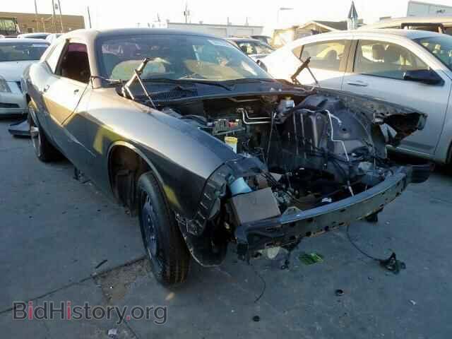 Photo 2C3CDYAG8DH627837 - DODGE CHALLENGER 2013