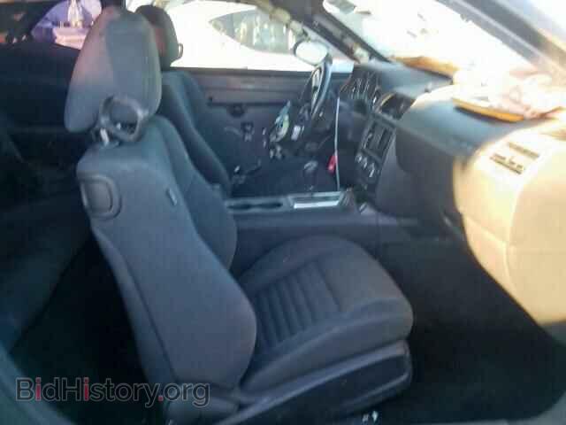2013 DODGE CHALLENGER - VIN: 2C3CDYAG8DH627837 - Фото 5