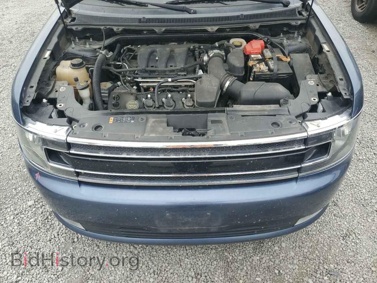 2018 FORD FLEX - VIN: 2FMGK5C83JBA07799 - Фото 11