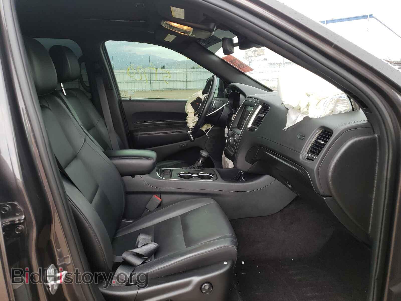 2019 DODGE DURANGO - VIN: 1C4RDJDG4KC575163 - Photo 5