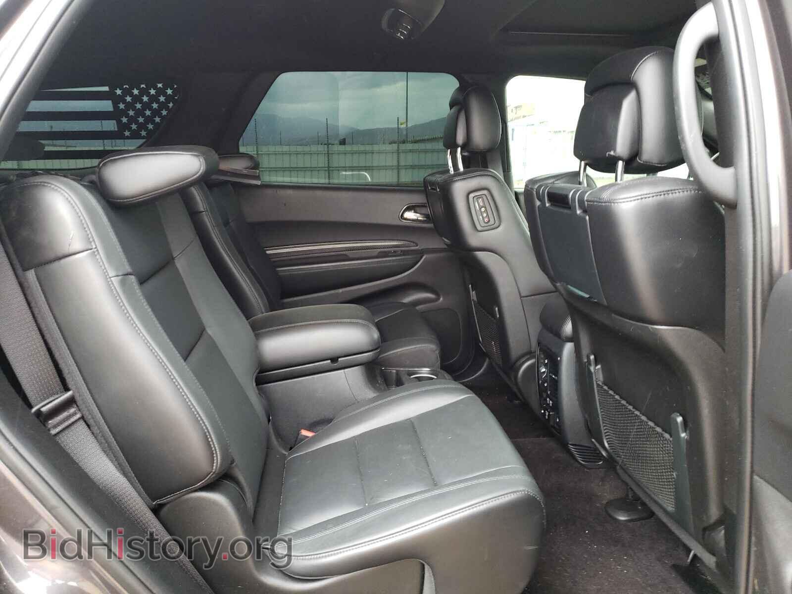2019 DODGE DURANGO - VIN: 1C4RDJDG4KC575163 - Photo 6