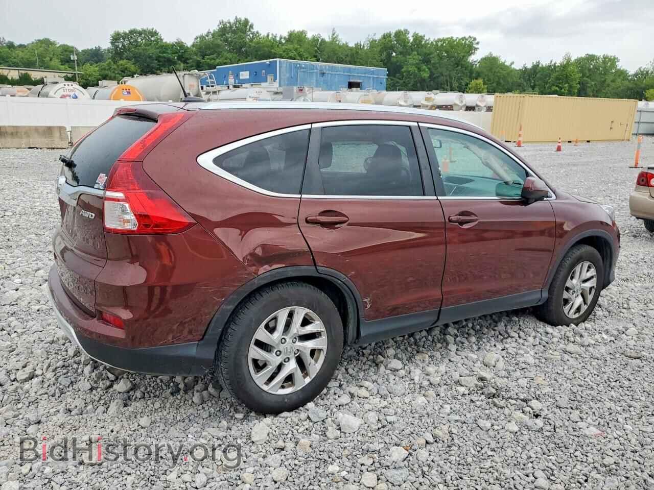2016 HONDA CRV - VIN: 2HKRM4H78GH616675 - Фото 3