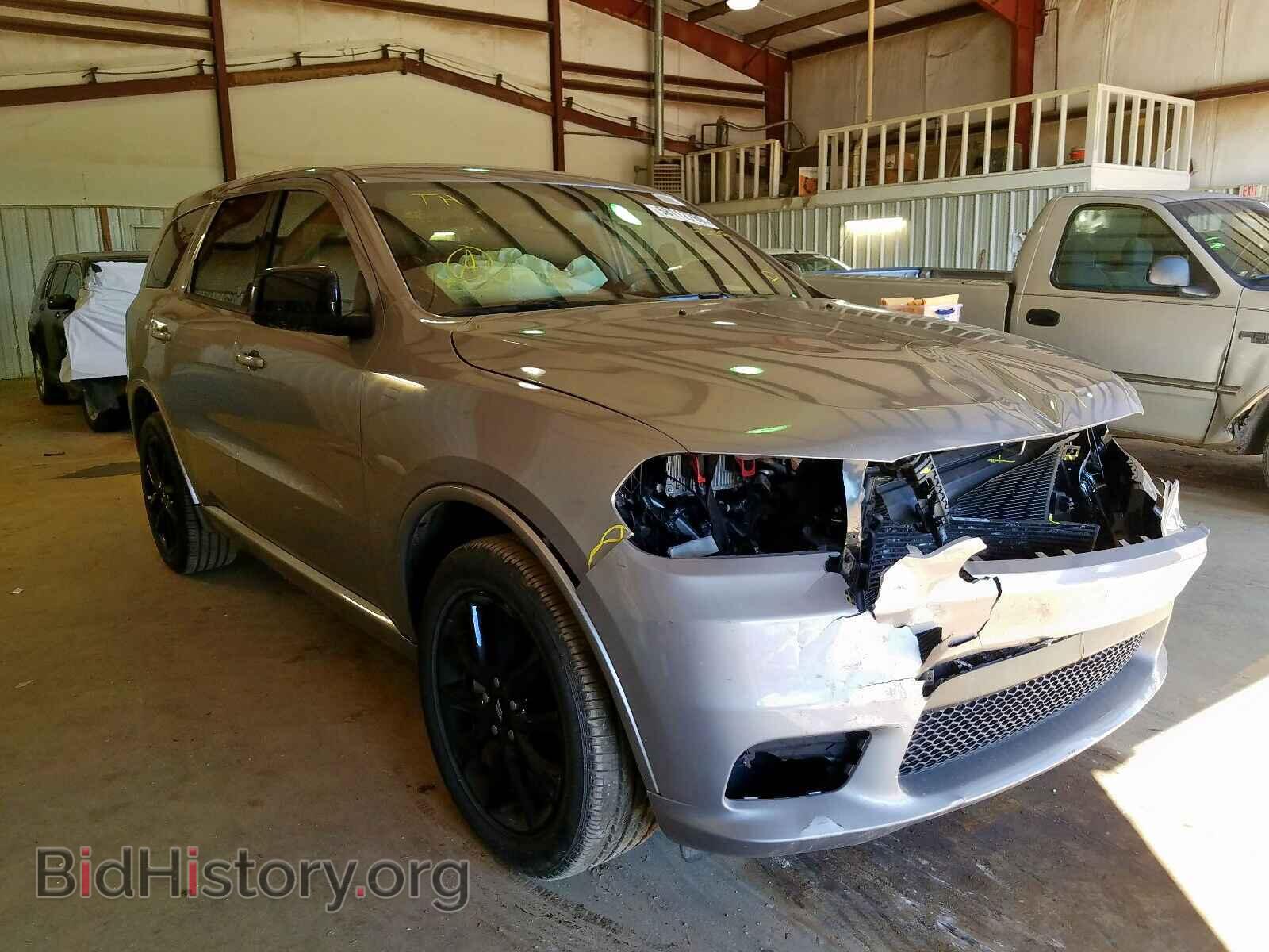 Фотография 1C4RDHDG9KC844606 - DODGE DURANGO 2019