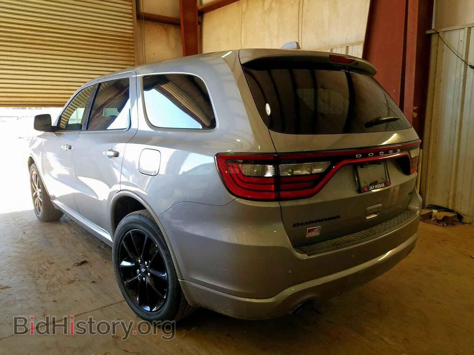 2019 DODGE DURANGO - VIN: 1C4RDHDG9KC844606 - Фото 3