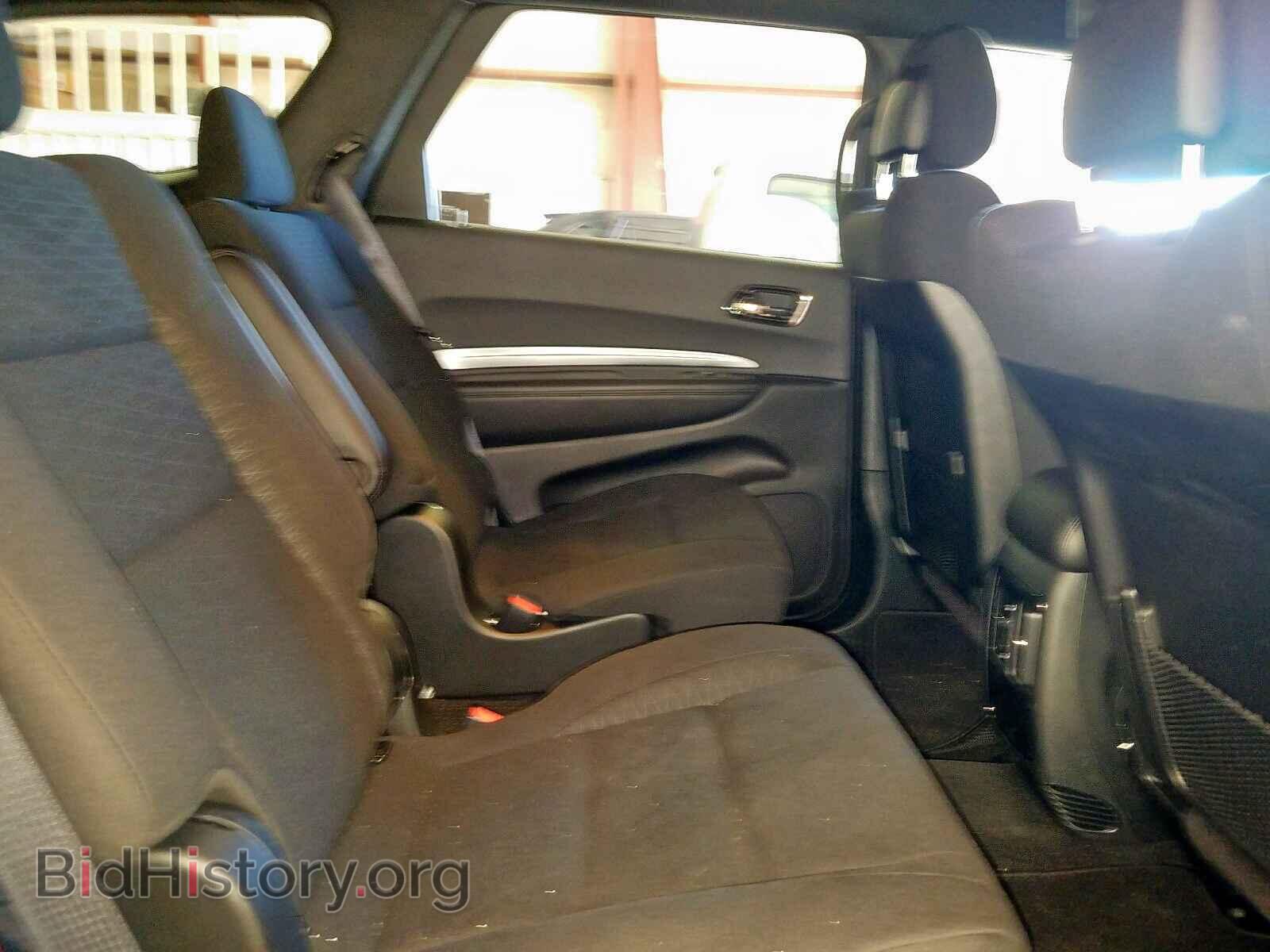 2019 DODGE DURANGO - VIN: 1C4RDHDG9KC844606 - Фото 6