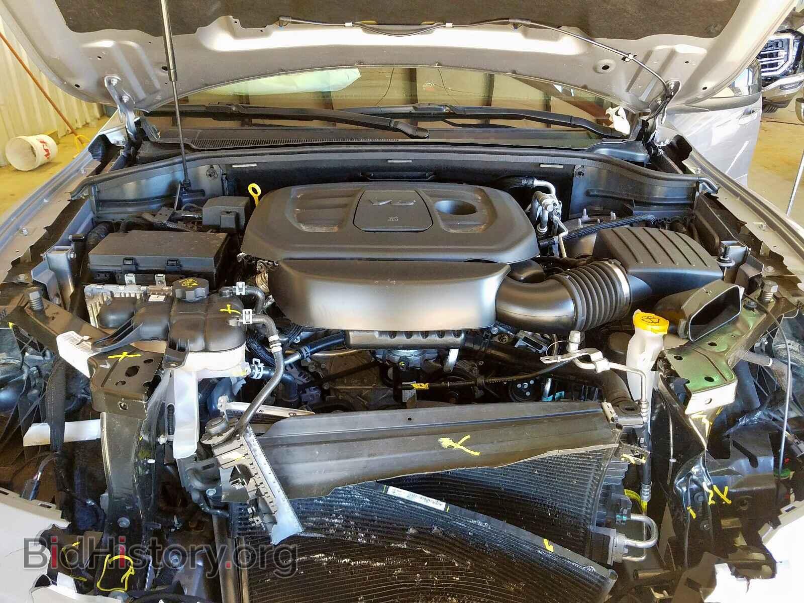 2019 DODGE DURANGO - VIN: 1C4RDHDG9KC844606 - Фото 7