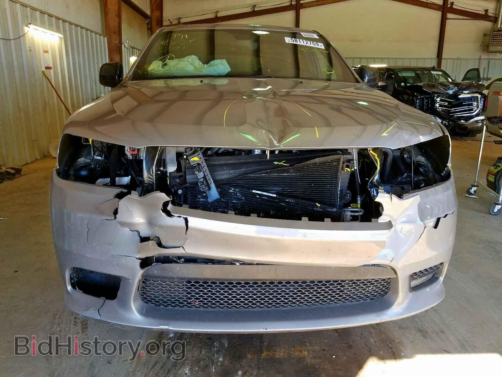 2019 DODGE DURANGO - VIN: 1C4RDHDG9KC844606 - Фото 9