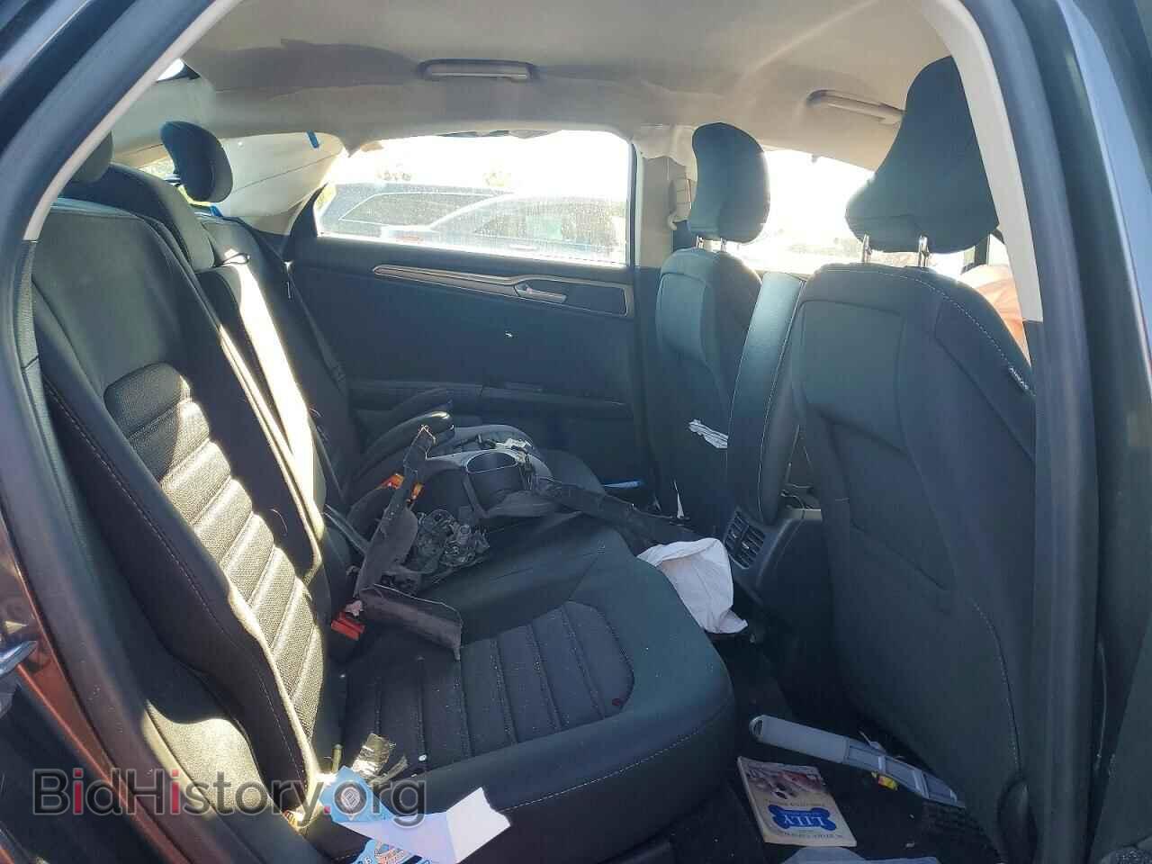 2017 FORD FUSION - VIN: 3FA6P0HD2HR366508 - Photo 10