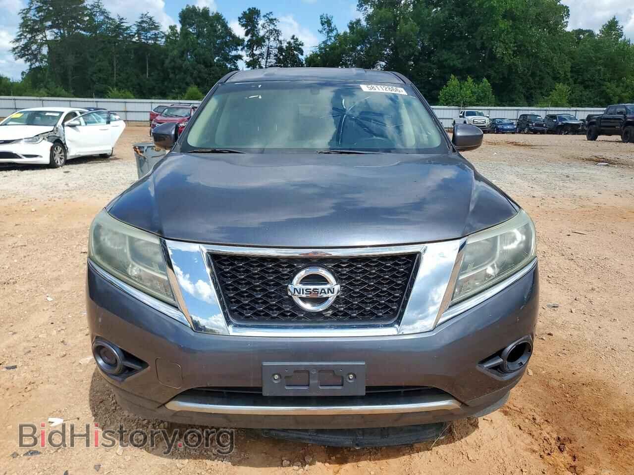 2013 NISSAN PATHFINDER - VIN: 5N1AR2MN3DC652493 - Фото 5