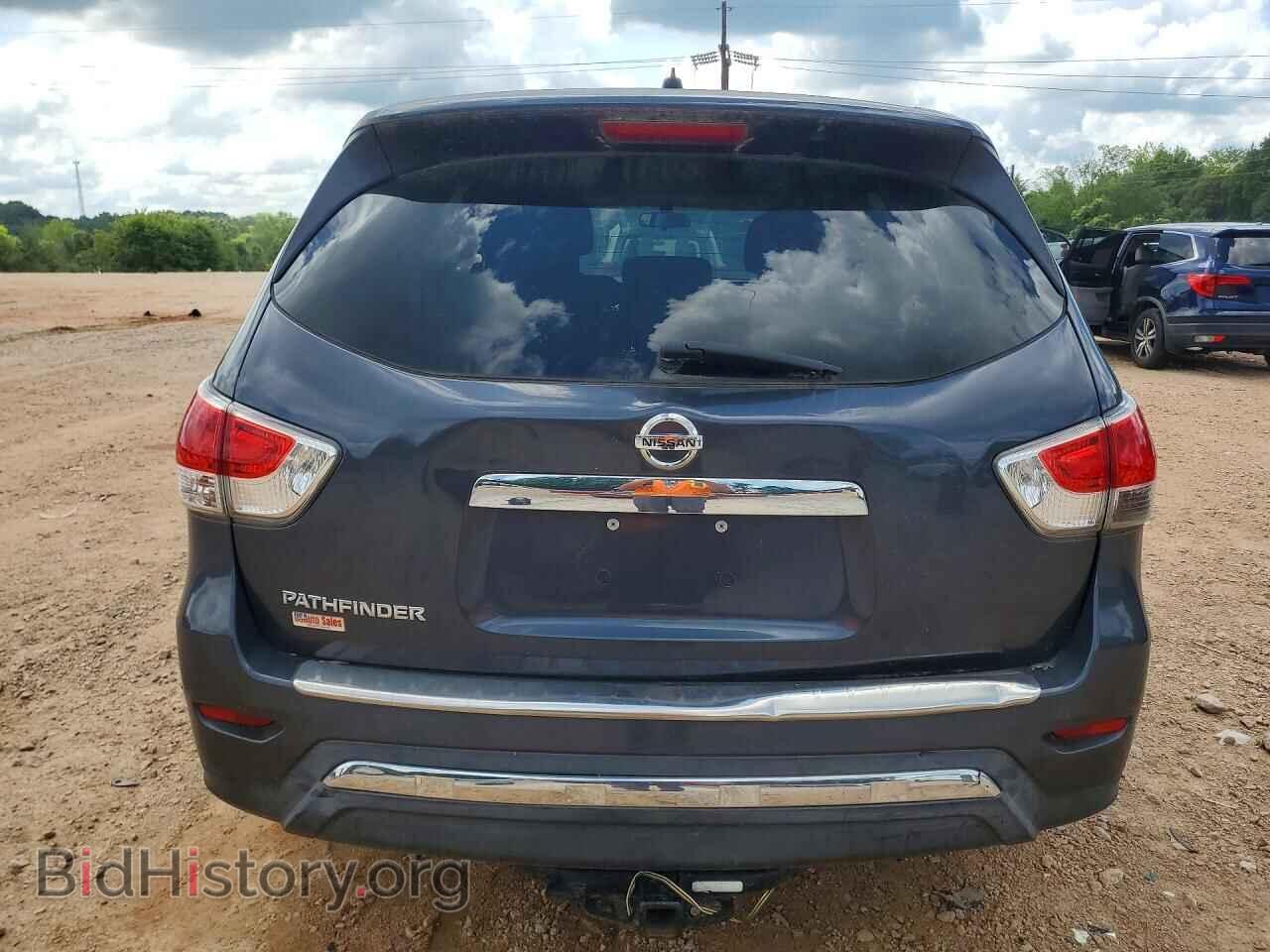 2013 NISSAN PATHFINDER - VIN: 5N1AR2MN3DC652493 - Фото 6