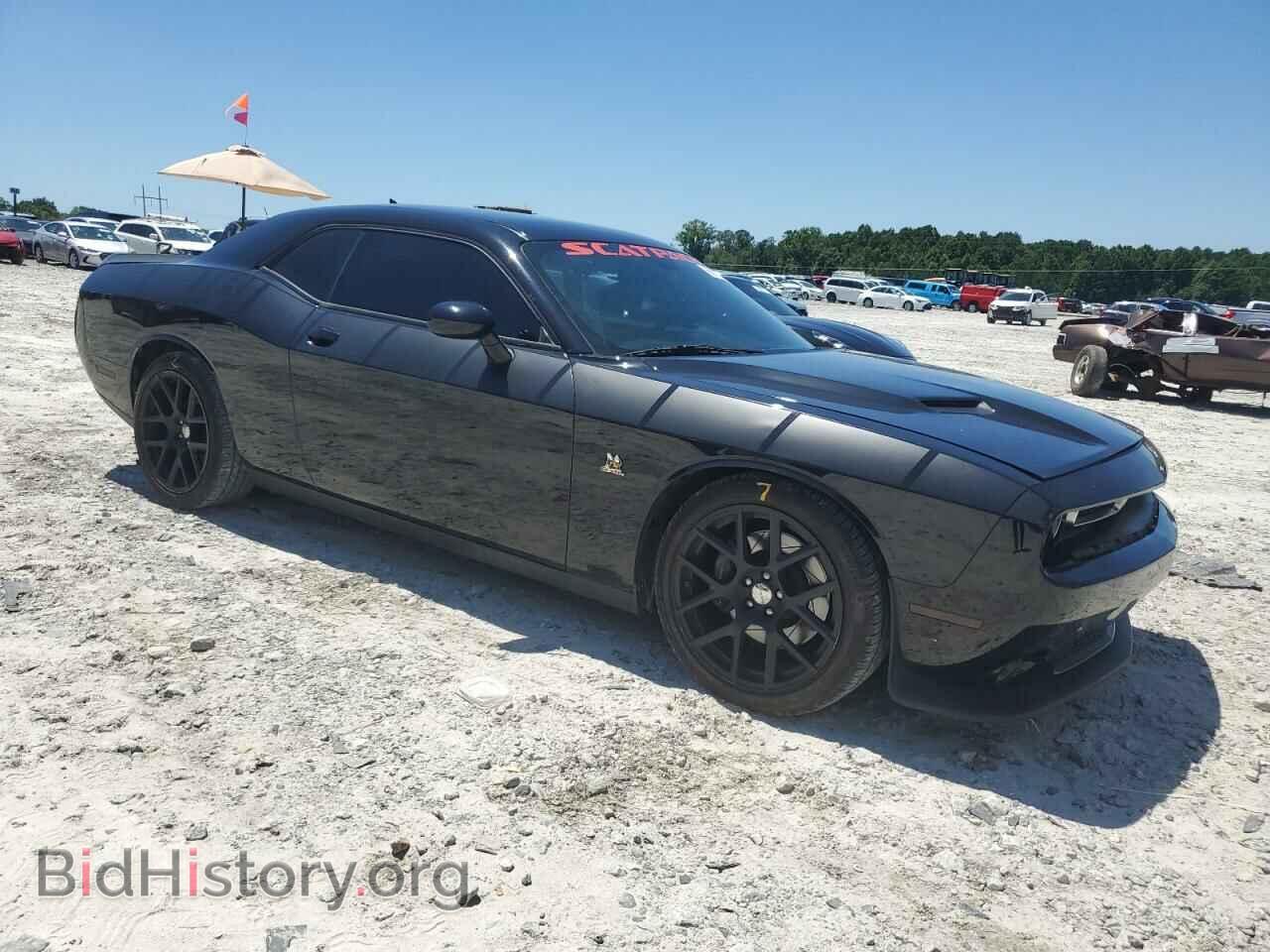 2015 DODGE CHALLENGER - VIN: 2C3CDZFJ5FH773450 - Photo 4
