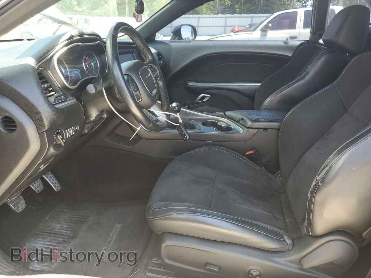 2015 DODGE CHALLENGER - VIN: 2C3CDZFJ5FH773450 - Photo 7