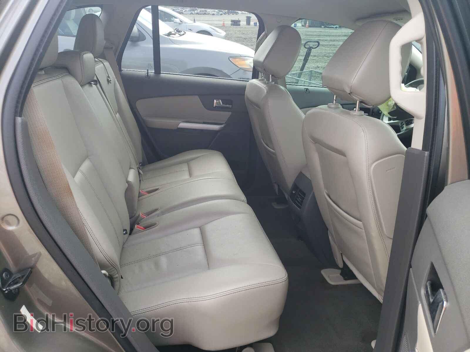 2014 FORD EDGE - VIN: 2FMDK3KCXEBA11268 - Photo 6
