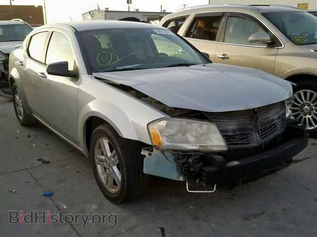 Фотография 1B3CC4FB6AN103532 - DODGE AVENGER 2010