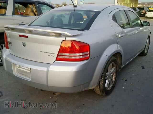 2010 DODGE AVENGER - VIN: 1B3CC4FB6AN103532 - Фото 4