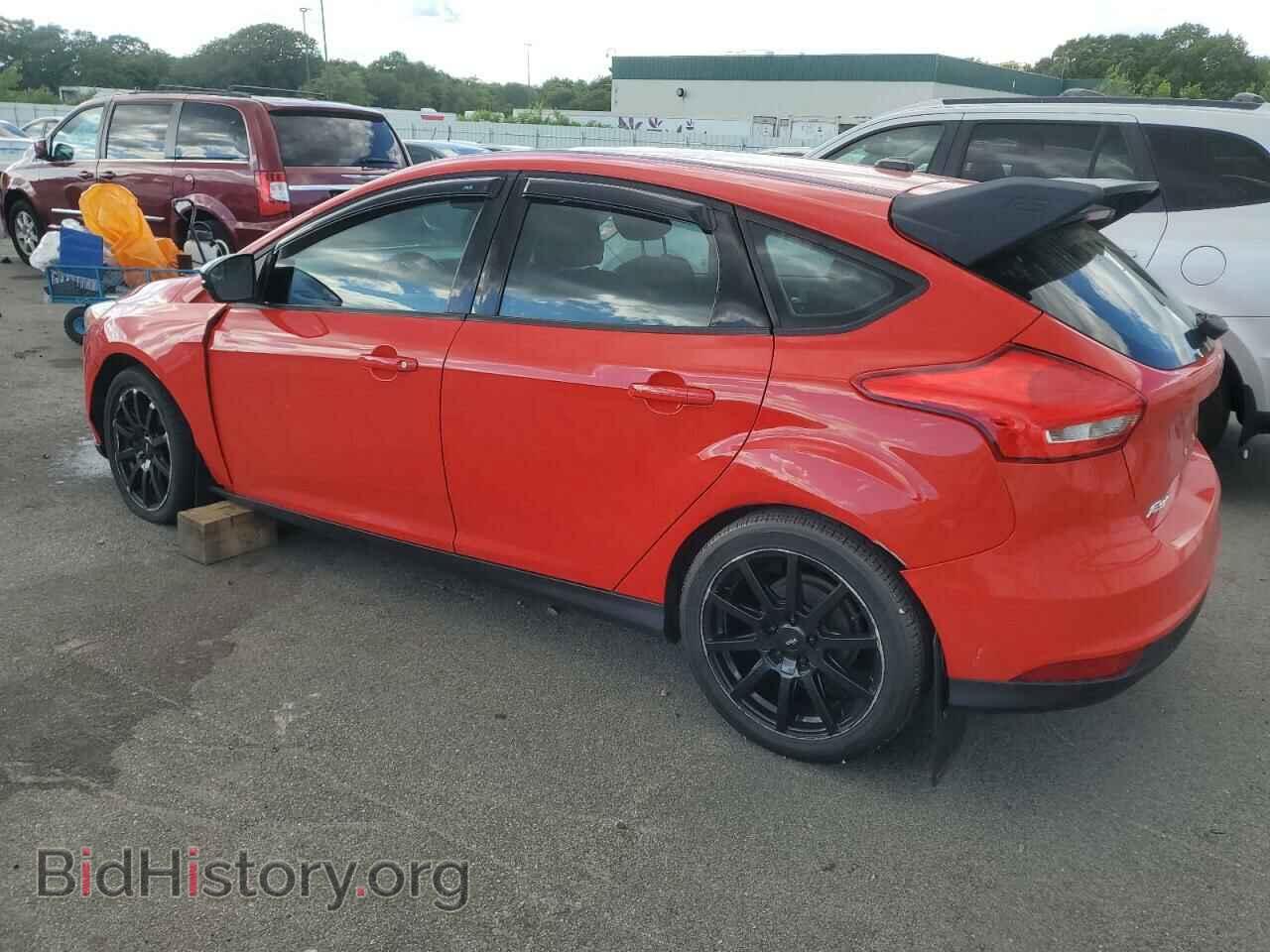 2016 FORD FOCUS - VIN: 1FADP3K2XGL213887 - Фото 2