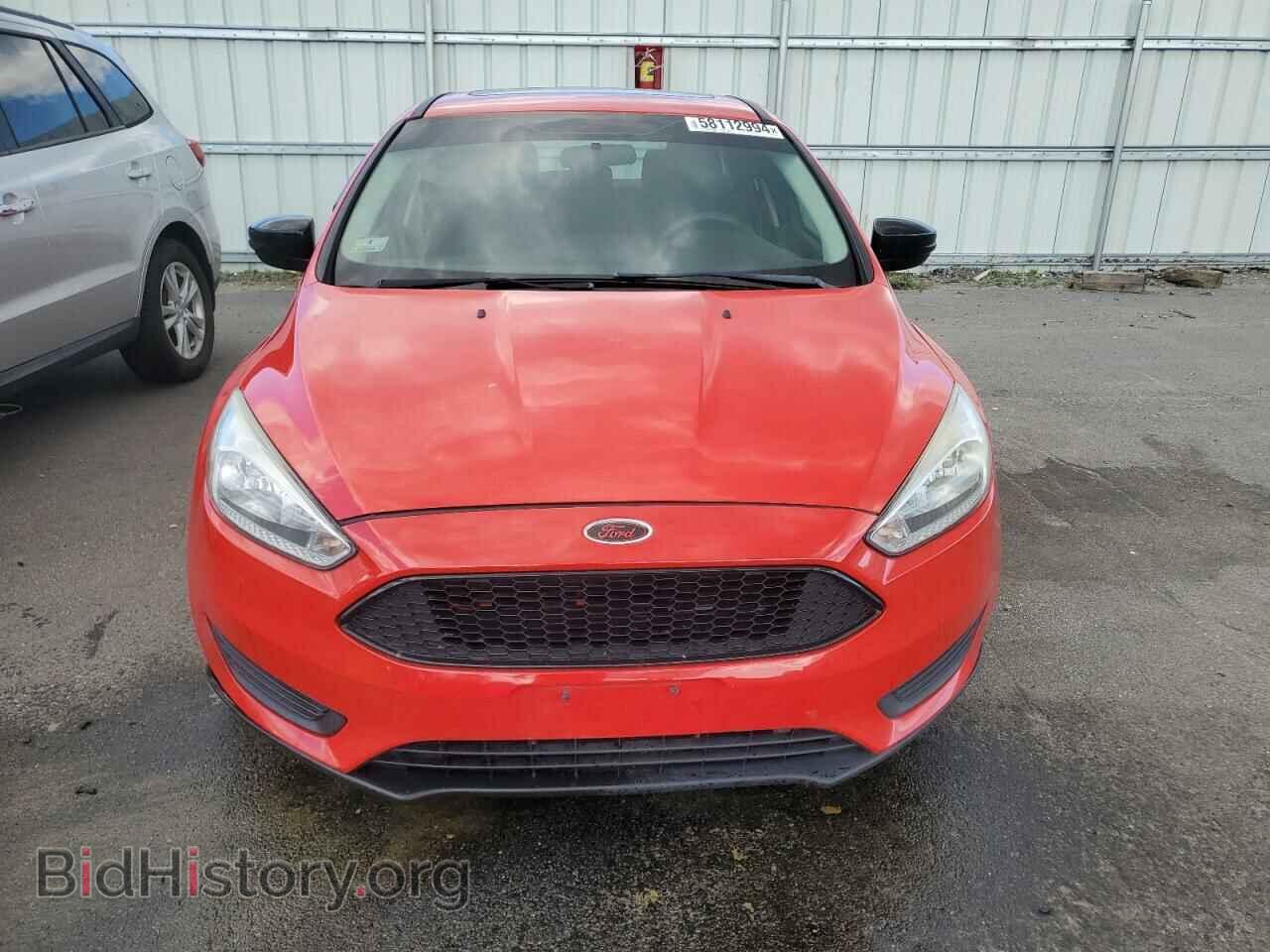 2016 FORD FOCUS - VIN: 1FADP3K2XGL213887 - Фото 5