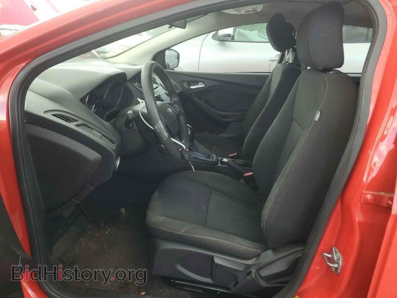 2016 FORD FOCUS - VIN: 1FADP3K2XGL213887 - Фото 7