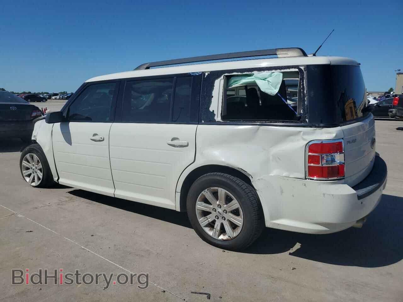 2012 FORD FLEX - VIN: 2FMGK5BC2CBD10713 - Photo 2