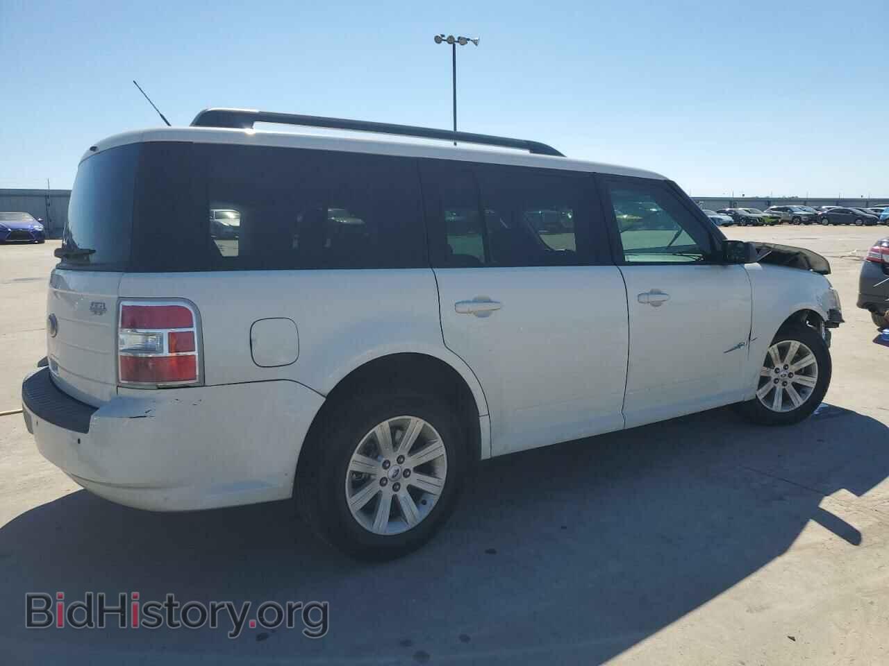 2012 FORD FLEX - VIN: 2FMGK5BC2CBD10713 - Photo 3
