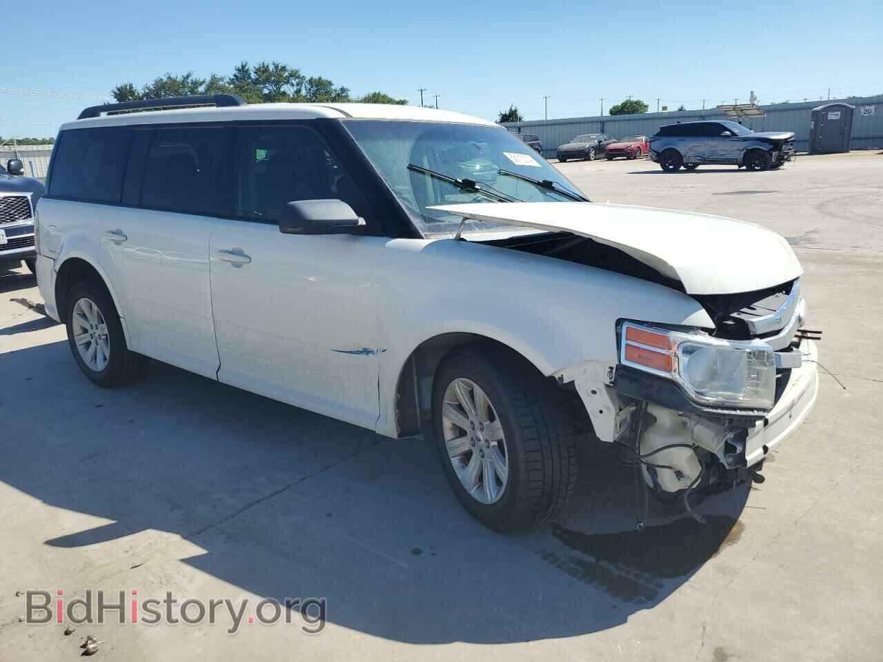 2012 FORD FLEX - VIN: 2FMGK5BC2CBD10713 - Photo 4