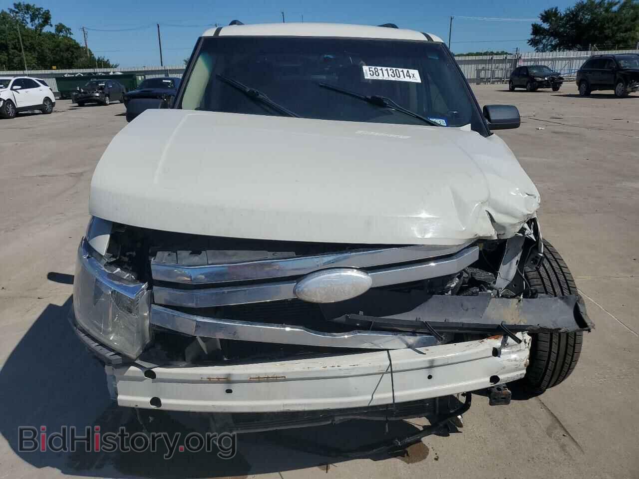 2012 FORD FLEX - VIN: 2FMGK5BC2CBD10713 - Photo 5