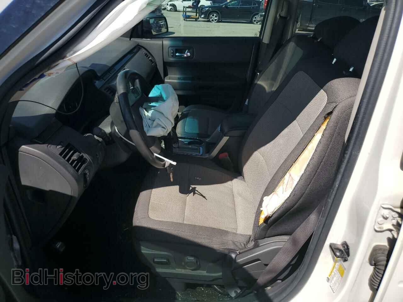 2012 FORD FLEX - VIN: 2FMGK5BC2CBD10713 - Photo 7