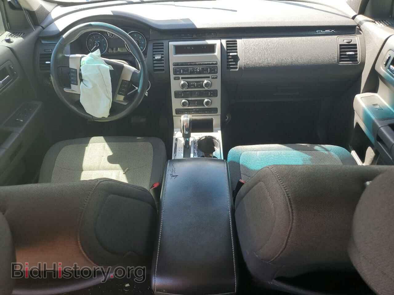 2012 FORD FLEX - VIN: 2FMGK5BC2CBD10713 - Photo 8